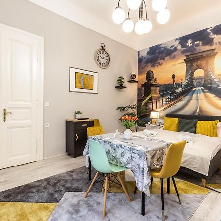Akac Boutique Apartment 2. Budapesta Exterior foto