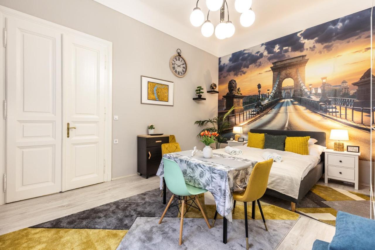 Akac Boutique Apartment 2. Budapesta Exterior foto