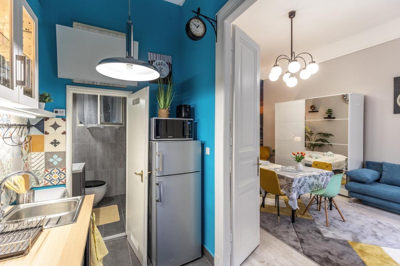 Akac Boutique Apartment 2. Budapesta Exterior foto