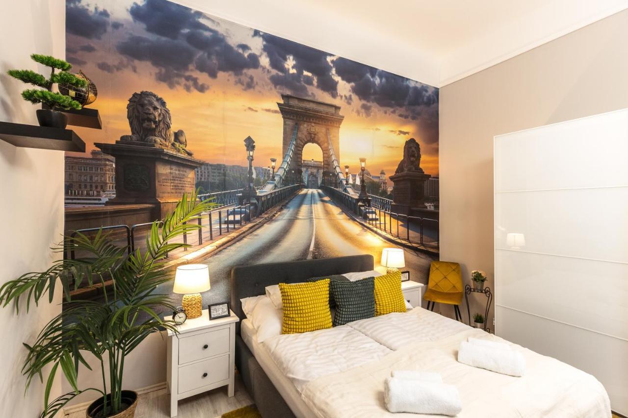 Akac Boutique Apartment 2. Budapesta Exterior foto